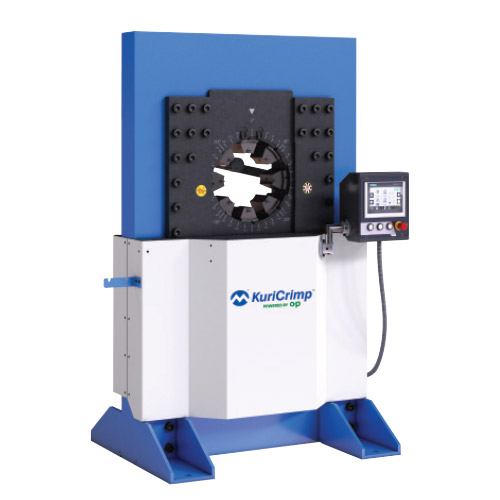 High Volume Crimpers