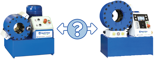 Compare Standard Volume Crimpers
