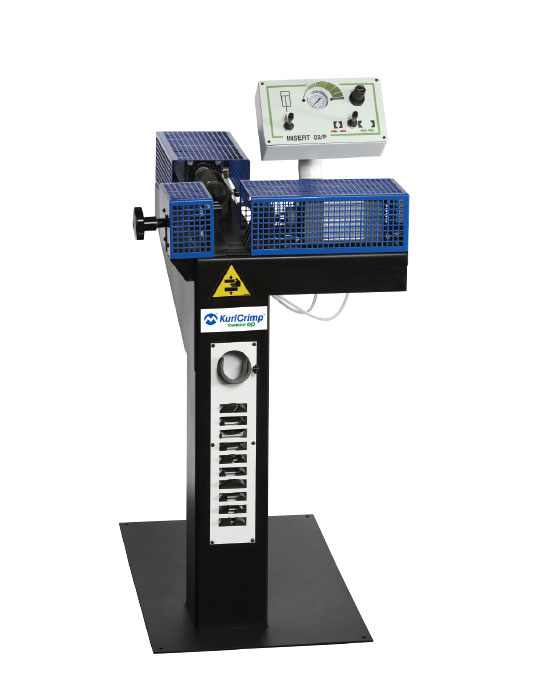 KPUSH2 Hydraulic Hose Pusher