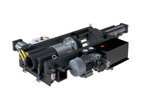 KPUSH22 Concrete Hose Pusher