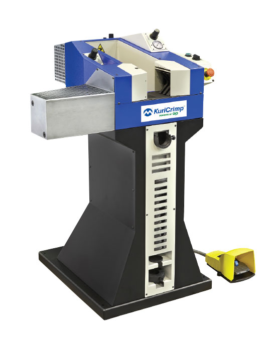 KPUSH3 Hydraulic Hose Pusher