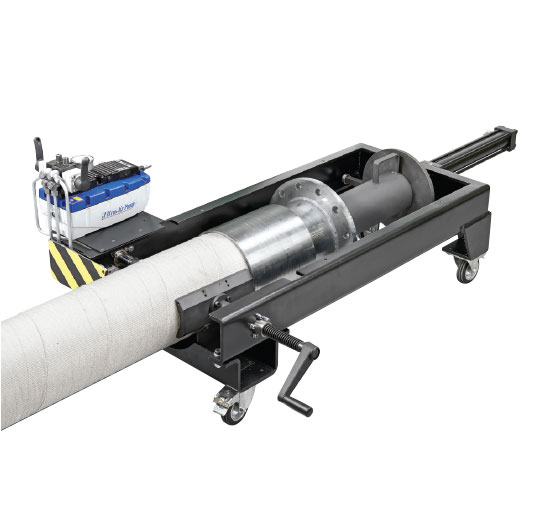 KPUSH8 Industrial Hose Pusher