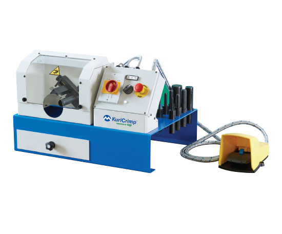 KSKIVE2 Hydraulic Hose Skiver