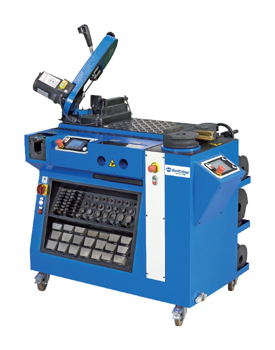 MULTICEN-MAX Multifunctional / Tube Processing Center