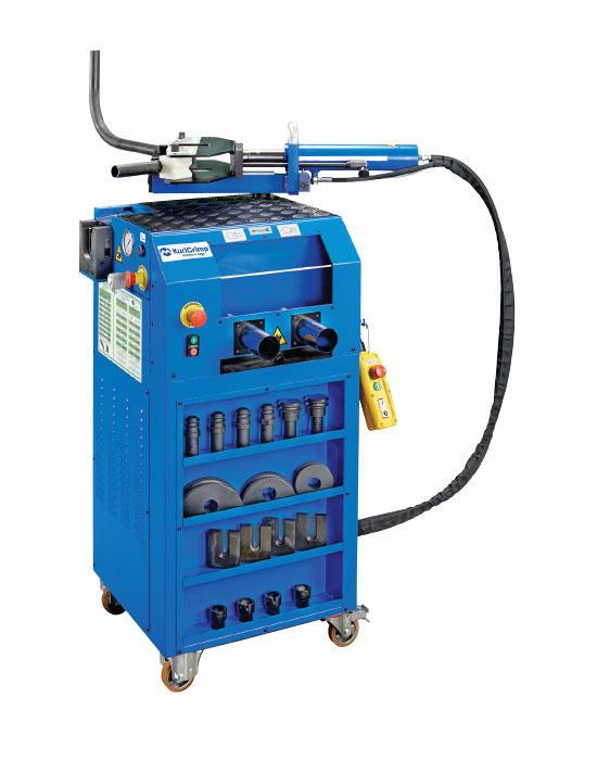 MULTICEN-MIN Multifunctional / Tube Processing Center