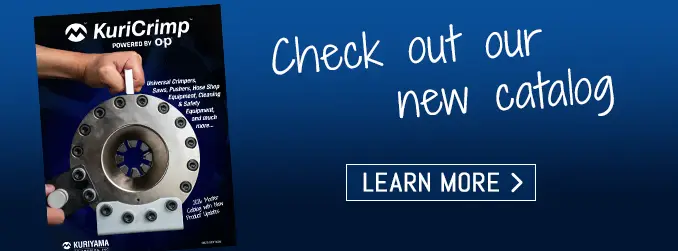 KuriCrimp catalog